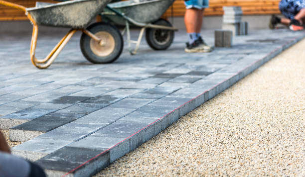Best Brick Driveway Pavers  in Daingerfield, TX