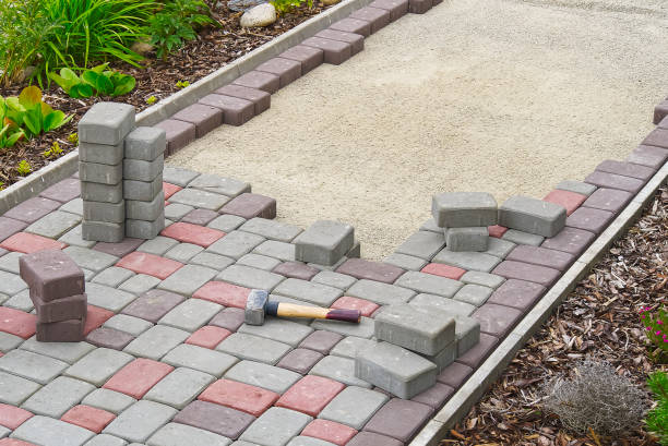 Trusted Daingerfield, TX Driveway Pavers Experts