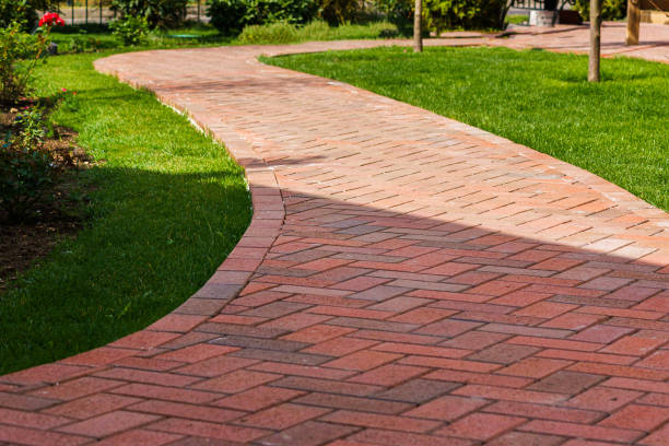 Best Concrete Paver Driveway  in Daingerfield, TX