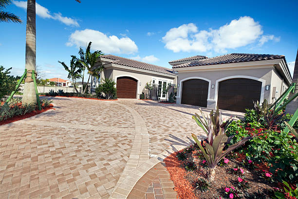 Best Driveway Resurfacing Pavers  in Daingerfield, TX