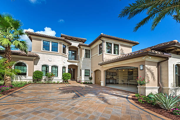 Cobblestone Driveway Pavers in Daingerfield, TX