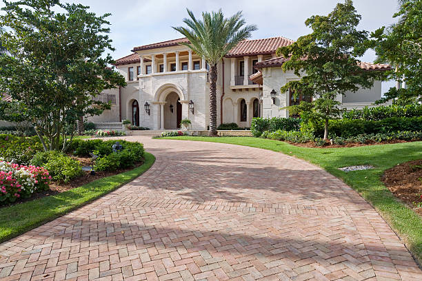 Commercial Driveway Pavers in Daingerfield, TX
