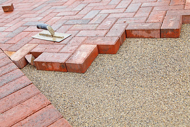 Best Driveway Pavers Near Me  in Daingerfield, TX