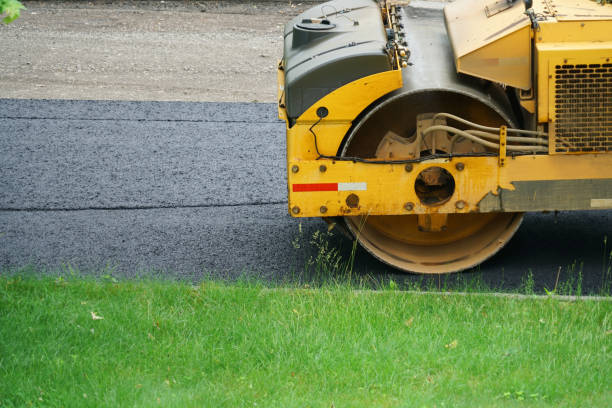 Paver Driveway Replacement in Daingerfield, TX